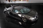 Bugatti Veyron 16.4 Linea Vincero by Mansory 2009 года